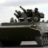 РФ перебросила в Изварино 18 БМП, танк и 20 грузовиков