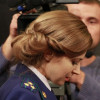 Крымская «прокурор няш-мяш» перекрасила волосы и изменила имидж (ФОТО)