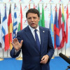 «Выборы» террористов на Донбассе никто в мире не признает — премьер Италии