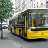 8 октября в Киеве восстановят автобусный маршрут «Ж/д вокзал «Дариница» — «Контрактовая площадь»