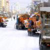В Киеве утвердили первоочередной план по уборке дорог от снега