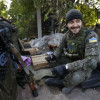 Украинские военные в зоне АТО смогут проголосовать как переселенцы