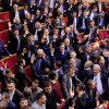 70 депутатов, голосовавших за диктаторские законы 16 января, снова проходят в парламент