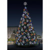 Украинцам предложили нескольно вариантов оформления главной новогодней елки (ФОТО)