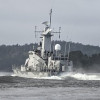 Шведские военные корабли ищут затерявшуюся подлодку РФ