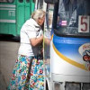 В Крыму пенсионерку выгнали из маршрутки за украинский язык
