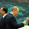 Как Путин сдал Россию китайцам — Bloomberg