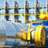Украина начала отбор газа из подземных газохранилищ — «Нафтогаз»