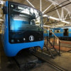 В столичном метро на маршруты выходят обновленные вагоны