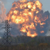 Сегодня в Донецке произошел очень сильный взрыв, российские СМИ заявили о новом оружии Украины (ФОТО+ВИДЕО)