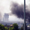 В Донецке неспокойно: залпы и взрывы гремят во всех районах