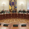 СНБО анонсировал новый «режим тишины» на Донбассе