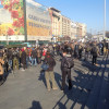 Славянский марш в Киеве собрал 70 журналистов
