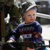 Боевики в Донбассе используют детей в целях пропаганды