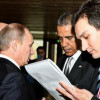 Путин и Обама в Китае «коротко» поговорили об Украине