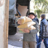В Красногоровку доставили 28 тонн гуманитарной помощи (ФОТО)