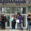 Донецкий национальный университет открылся в Виннице