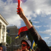 Протестующие начали штурм Дворца Украины, где проходит концерт Ани Лорак