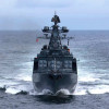 Российская группировка Северного флота переброшена на побережье Азовского моря