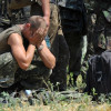 Террористы обстреляли из тяжелого оружия блокпост №31: украинская армия сдавать его боевикам не будет, — СНБО