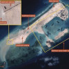 Китай строит огромный военный аэродром на острове (ФОТО)