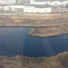 В центре Киева появилось новое озеро (ФОТО)