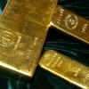 НБУ за месяц продал треть своих запасов золота