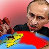 Россияне стали трезвее оценивать политику Путина в отношении Украины (ОПРОС)