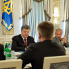 Порошенко назвал условия принятия нового закона об «особом статусе» части Донбасса