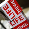 Журналисты украинских каналов сдали милиции сотрудников российского LifeNews (ВИДЕО)