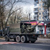 МИД направит РФ ноту протеста из-за вторжения военной техники в Украину