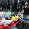 Расследование бойни на Майдане: В Украину прибыла делегация Гаагского трибунала