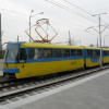 В Киеве решили развивать трамвайную сеть: два берега соединят