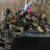 РФ перебросила на Луганщину новые тактические и артиллерийские группый