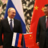 Китай поддерживает Россию в конфликте в Украине — МИД КНР