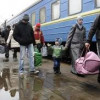 Из зоны АТО и Крыма выехали уже 445 тысяч переселенцев