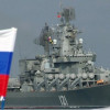 Вблизи латвийской границы замечены российские военные корабли