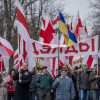 В Минске сотни белорусов в день памяти предков скандировали «Слава Украине» (ВИДЕО)