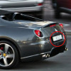 Миллиардер из Верховной Рады промчался по столице на эксклюзивной Ferrari (ФОТО)