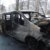 В Макеевке взорвали автобус террористов (ВИДЕО)