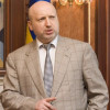 Турчинов: ВР должна принять отказ от внеблокового статуса Украины