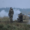 Возросла интенсивность обстрелов позиций сил АТО под Луганском