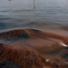 В Черном море разлилась нефть