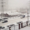 Москву неожиданно накрыло снегом: более 500 ДТП за час и 60-километровые пробки (ФОТОРЕПОРТАЖ+ВИДЕО)