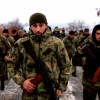 На стороне террористов в Украине воюет чеченский «батальон смерти» (ВИДЕО)
