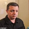 Семенченко прокомментировал свое присутствие с захваченной ОГА в Донецке (ВИДЕО)
