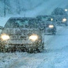 На трассах Киев–Одесса и Одесса–Николаев ограничивают движение из-за снегопада