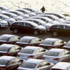 Рынок новых автомобилей в Украине сократился более чем вдвое