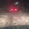 Сотни машин застряли в снежном плену между Днепропетровском и Запорожьем (ВИДЕО)