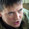 Савченко ответила на обвинения священника в садизме: «Я солдат, а не маньяк-убийца»